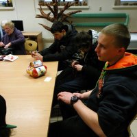 Zobacz w powiększeniu: Ferie 2014. Zajęcia plastyczne (24)