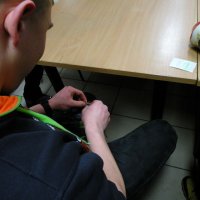 Zobacz w powiększeniu: Ferie 2014. Zajęcia plastyczne (26)