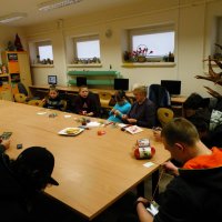 Zobacz w powiększeniu: Ferie 2014. Zajęcia plastyczne (27)