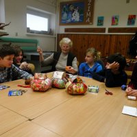 Zobacz w powiększeniu: Ferie 2014. Zajęcia plastyczne (28)