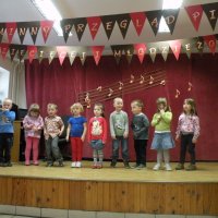 Zobacz w powiększeniu:  VI Gminny przegląd piosenki dziecięcej i młodzieżowej (9)