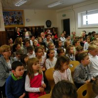 Zobacz w powiększeniu:  VI Gminny przegląd piosenki dziecięcej i młodzieżowej (4)
