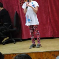 Zobacz w powiększeniu:  VI Gminny przegląd piosenki dziecięcej i młodzieżowej (20)