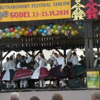 Zobacz w powiększeniu: Międzynarodowy Festiwal Tańców GODEL 2014 (15)