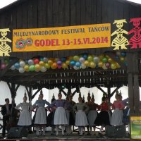 Zobacz w powiększeniu: Międzynarodowy Festiwal Tańców GODEL 2014 (20)