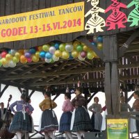 Zobacz w powiększeniu: Międzynarodowy Festiwal Tańców GODEL 2014 (21)