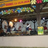 Zobacz w powiększeniu: Międzynarodowy Festiwal Tańców GODEL 2014 (71)