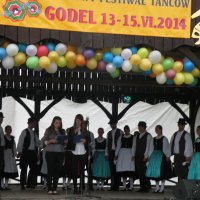 Zobacz w powiększeniu: Międzynarodowy Festiwal Tańców GODEL 2014 (25)