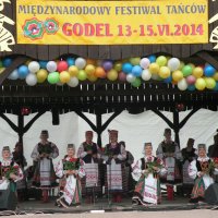 Zobacz w powiększeniu: Międzynarodowy Festiwal Tańców GODEL 2014 (32)