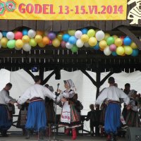 Zobacz w powiększeniu: Międzynarodowy Festiwal Tańców GODEL 2014 (33)