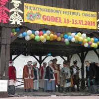 Zobacz w powiększeniu: Międzynarodowy Festiwal Tańców GODEL 2014 (55)