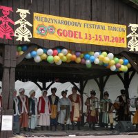 Zobacz w powiększeniu: Międzynarodowy Festiwal Tańców GODEL 2014 (58)