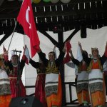 Obejrzyj galerię zdjęć: Międzynarodowy Festiwal Tańców GODEL 2014
