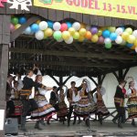 Obejrzyj galerię zdjęć: Międzynarodowy Festiwal Tańców GODEL 2014