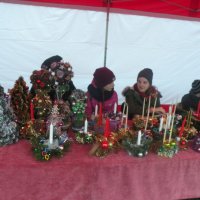 Zobacz w powiększeniu: Kiermasz bożonarodzeniowy 2014 (5)