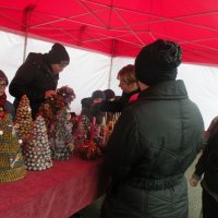 Zobacz w powiększeniu: Kiermasz bożonarodzeniowy 2014 (10)
