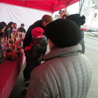 Zobacz w powiększeniu: Kiermasz bożonarodzeniowy 2014 (11)