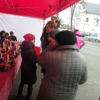 Zobacz w powiększeniu: Kiermasz bożonarodzeniowy 2014 (12)