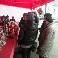 Zobacz w powiększeniu: Kiermasz bożonarodzeniowy 2014 (14)