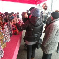 Zobacz w powiększeniu: Kiermasz bożonarodzeniowy 2014 (15)