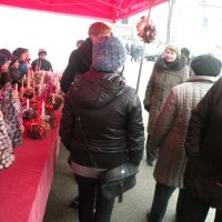 Zobacz w powiększeniu: Kiermasz bożonarodzeniowy 2014 (16)