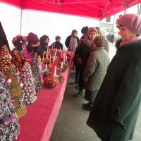 Zobacz w powiększeniu: Kiermasz bożonarodzeniowy 2014 (18)