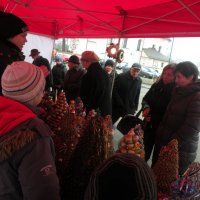 Zobacz w powiększeniu: Kiermasz bożonarodzeniowy 2014 (19)