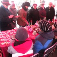 Zobacz w powiększeniu: Kiermasz bożonarodzeniowy 2014 (20)