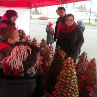 Zobacz w powiększeniu: Kiermasz bożonarodzeniowy 2014 (22)