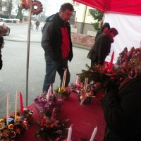 Zobacz w powiększeniu: Kiermasz bożonarodzeniowy 2014 (23)