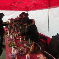 Zobacz w powiększeniu: Kiermasz bożonarodzeniowy 2014 (24)