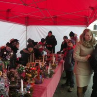 Zobacz w powiększeniu: Kiermasz bożonarodzeniowy 2014 (25)