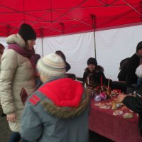 Zobacz w powiększeniu: Kiermasz bożonarodzeniowy 2014 (26)