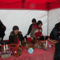 Zobacz w powiększeniu: Kiermasz bożonarodzeniowy 2014 (27)