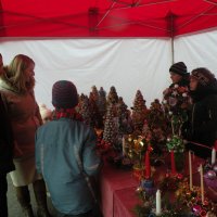 Zobacz w powiększeniu: Kiermasz bożonarodzeniowy 2014 (28)