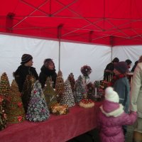 Zobacz w powiększeniu: Kiermasz bożonarodzeniowy 2014 (29)