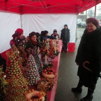 Zobacz w powiększeniu: Kiermasz bożonarodzeniowy 2014 (30)