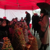 Zobacz w powiększeniu: Kiermasz bożonarodzeniowy 2014 (32)
