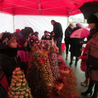 Zobacz w powiększeniu: Kiermasz bożonarodzeniowy 2014 (33)