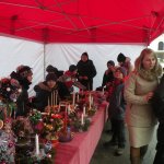 Obejrzyj galerię zdjęć: Kiermasz bożonarodzeniowy 2014