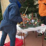 Obejrzyj galerię zdjęć: Kiermasz stroików świątecznych Śniadówka