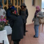 Obejrzyj galerię zdjęć: Kiermasz stroików świątecznych Śniadówka