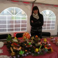 Zobacz w powiększeniu: Kiermasz Wielkanocny 2014 (2)