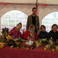 Zobacz w powiększeniu: Kiermasz Wielkanocny 2014 (6)