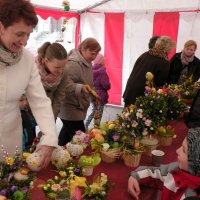 Zobacz w powiększeniu: Kiermasz Wielkanocny 2014 (15)