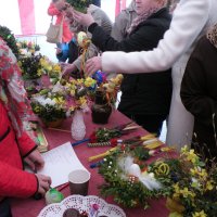 Zobacz w powiększeniu: Kiermasz Wielkanocny 2014 (17)