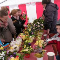 Zobacz w powiększeniu: Kiermasz Wielkanocny 2014 (18)