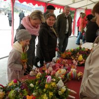 Zobacz w powiększeniu: Kiermasz Wielkanocny 2014 (20)