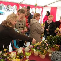 Zobacz w powiększeniu: Kiermasz Wielkanocny 2014 (22)