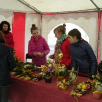 Zobacz w powiększeniu: Kiermasz Wielkanocny 2014 (28)